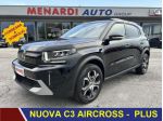 Citroën C3 Aircross PureTech Turbo 100 Plus NUOVO MODELLO