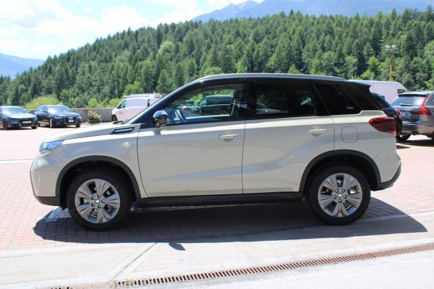 Suzuki Vitara Vitara 1.4h Cool+ 4wd allgrip 110cv at - Foto 7