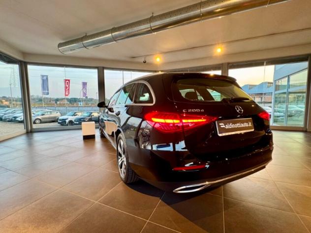 MERCEDES Classe C (W/S206) C 200 d Mild hybrid S.W. Advanced - Foto 7