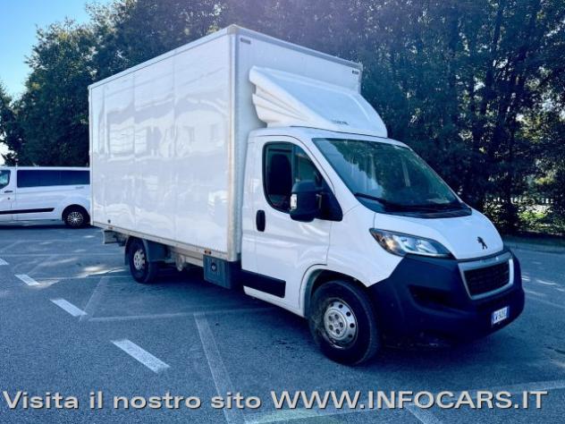PEUGEOT Boxer 435 2.2 BlueHDi 140 CV Passo Lungo - Cubo + IVA rif. 24117691