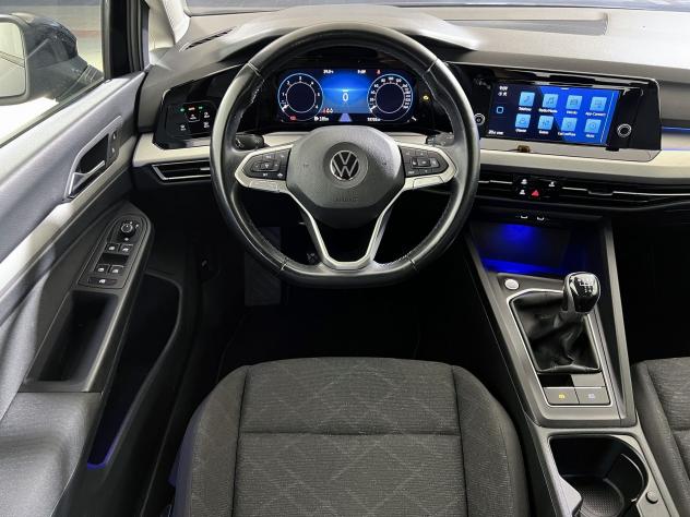 Volkswagen Golf Golf 2.0 tdi Life 115cv - Foto 8