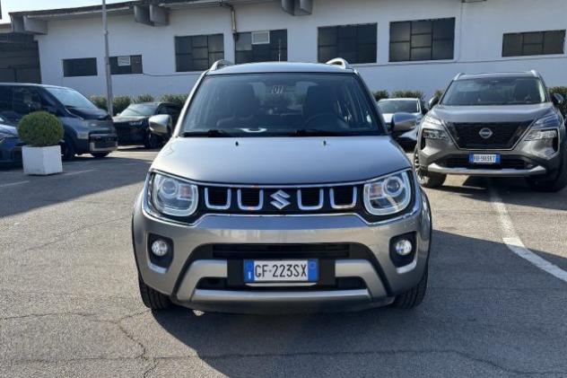 SUZUKI Ignis 1.2 Hybrid 4WD All Grip Top rif. 23605430 - Foto 2