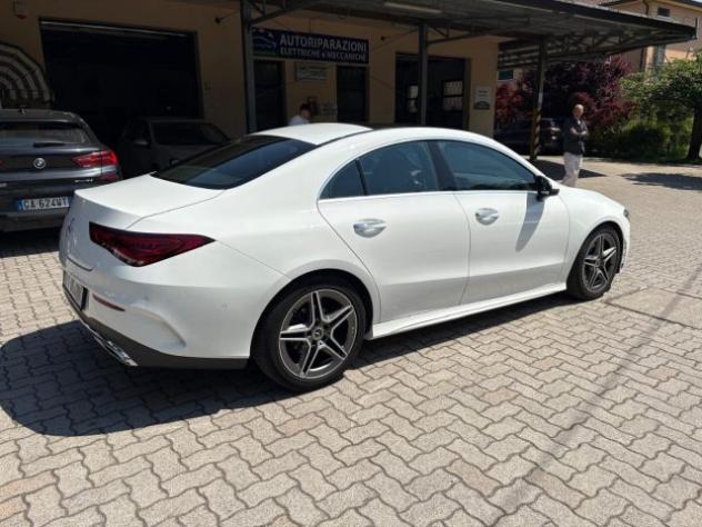 MERCEDES-BENZ CLA 180 d Automatic Premium AMG PANORAMA OK NEOPATENTATO rif. 22848833 - Foto 3