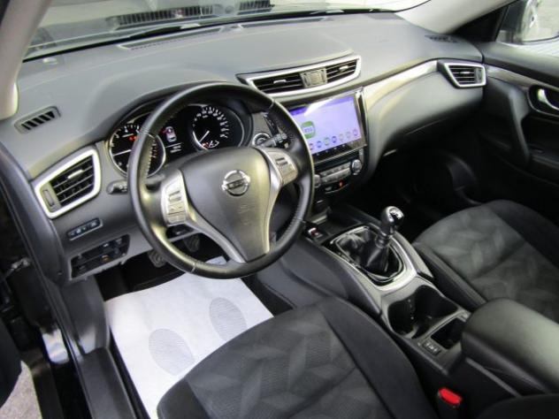 NISSAN X-Trail X-Trail 1.6 DIG-T 2WD Tekna Manuale *59.000 KM* rif. 24113574 - Foto 9