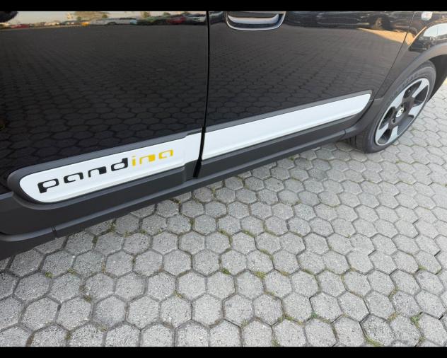 FIAT Pandina 1.0 65cv Hybrid My26 1.0 65cv Hybrid Cross - Foto 9