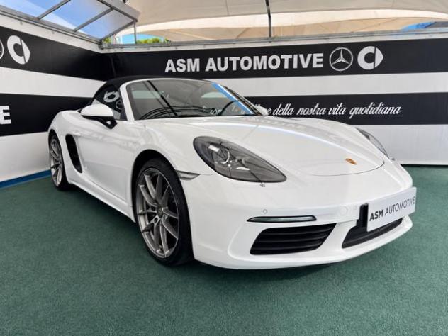 PORSCHE 718 Spyder 2.0 rif. 24186649