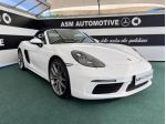 PORSCHE 718 Spyder 2.0 rif. 24186649