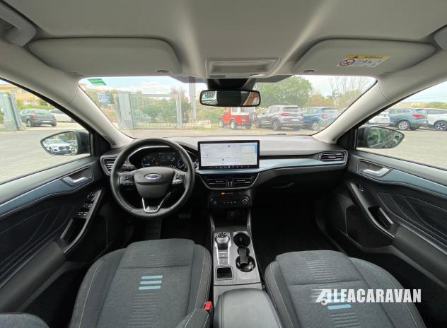 Ford Focus Active SW 1.5 ecoblue 115cv auto - Foto 9