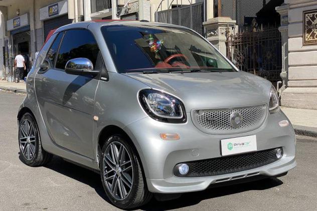 smart fortwo fortwo 90 0.9 Turbo twinamic cabrio Prime - Foto 3