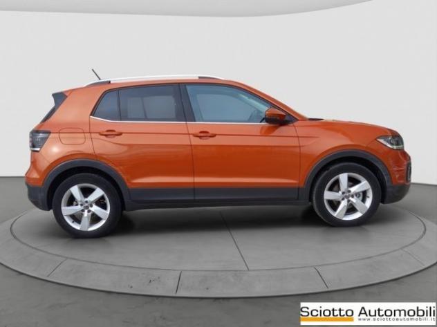VOLKSWAGEN T-Cross 1.0 TSI 110 CV Advanced rif. 22813856 - Foto 7