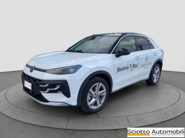 VOLKSWAGEN T-Roc 1.5 TSI ACT Life rif. 23904611 - Foto 2
