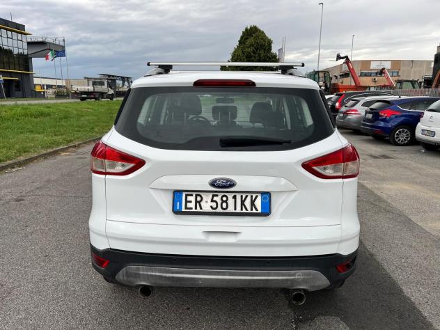 Ford Kuga 2.0 TDCi 140 CV 2WD DPF - Foto 4
