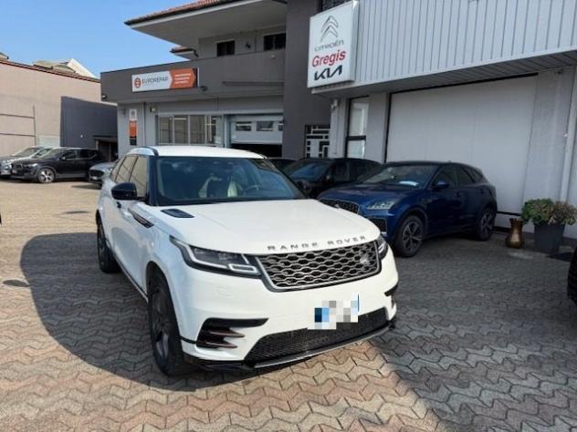 LAND ROVER Range Rover Velar 2.0D I4 204 CV R-Dynamic S rif. 23895024 - Foto 3