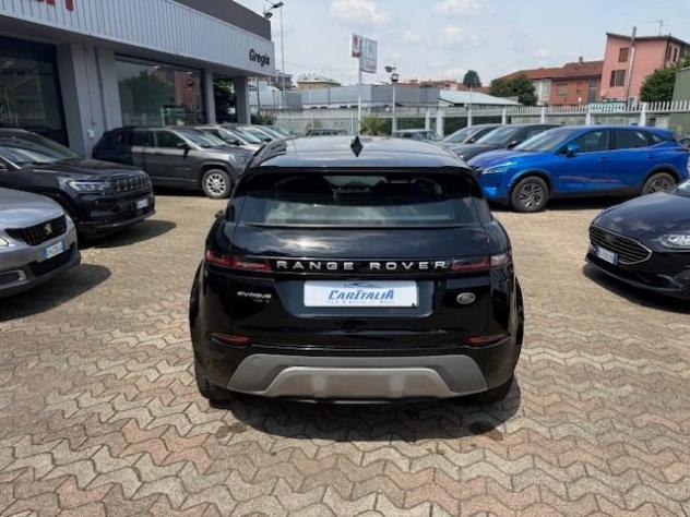 LAND ROVER Range Rover Evoque 2.0D I4 150CV AWD Business Edition rif. 23685930 - Foto 5