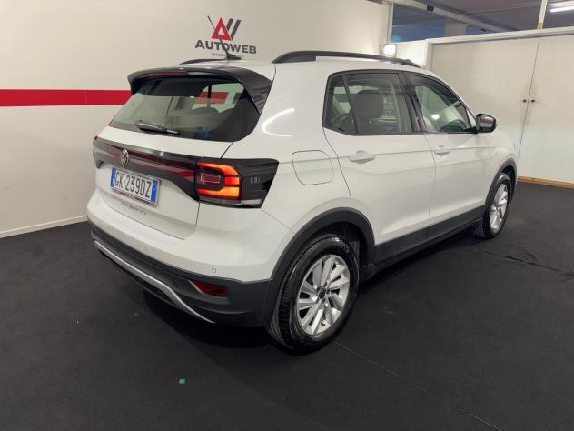 Volkswagen T-Cross 1.0 TSI Style * SOLO 55000 KM* - Foto 6