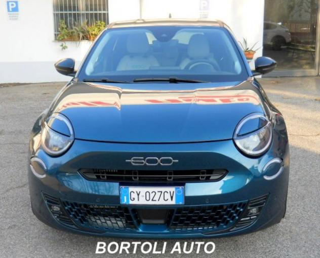 FIAT 600 HYBRID 100cv 15.000 KM DCT MHEV LA PRIMA rif. 23468307 - Foto 2