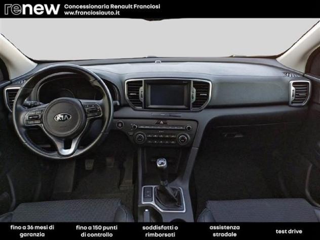 KIA Sportage 1.7 CRDi 115cv Urban 2WD rif. 24010309 - Foto 6