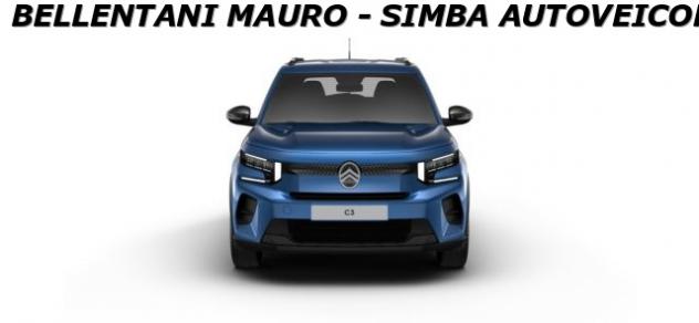 CITROEN C3 Hybrid 110 e-DCS6 Plus rif. 23799206 - Foto 5