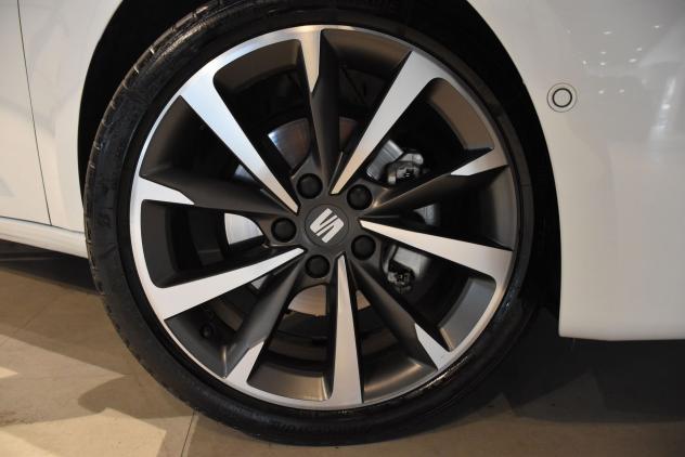 SEAT Leon Leon 1.5 TSI FR 130CV - USATO CERTIFICATO - Foto 6