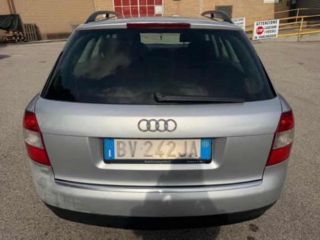 AUDI A4 1.9 TDI/130 CV cat Avant senza lavoro da fare rif. 24181016 - Foto 7
