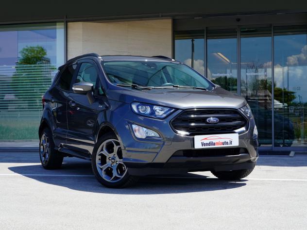 Ford EcoSport EcoSport 1.0 ecoboost ST-Line Design s&s 125cv (presso la sede di Padova) - Foto 4