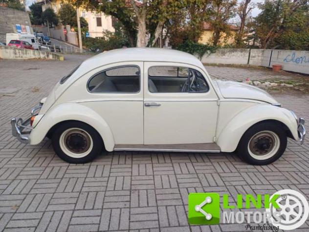 VOLKSWAGEN Maggiolino MY 63 in ordine di carrozzeria e meccanica - Foto 2