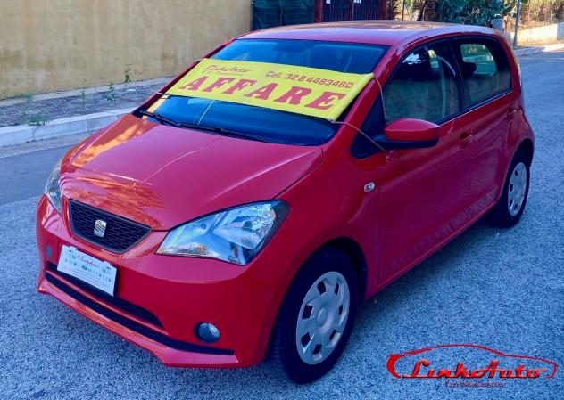 Seat Mii 1.0 68 CV 5 porte Ecofuel metano - Foto 6