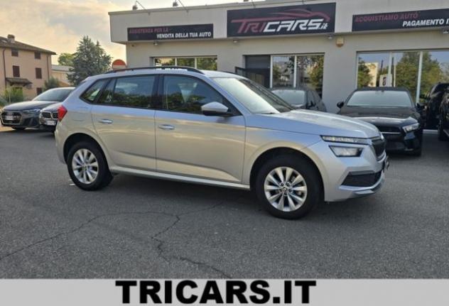 SKODA Kamiq 1.0 TSI 95 CV AMBITION NEOPATENTATI PERMUTE rif. 24076326