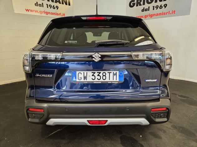 Suzuki S-Cross Hybrid 1.4 Boosterjet 48V 2WD Top+ - Foto 4