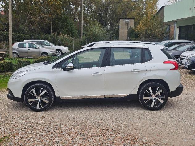 PEUGEOT 2008 1.6 DIESEL 2015 GARANZ 12M FINANZ - Foto 6