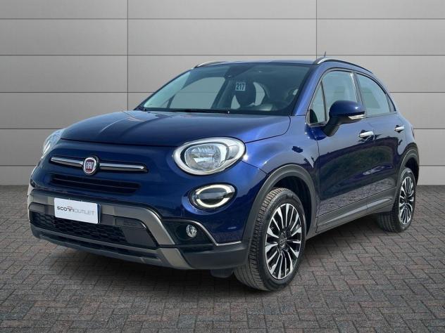FIAT 500X 1.3 T4 150 CV DCT City Cross