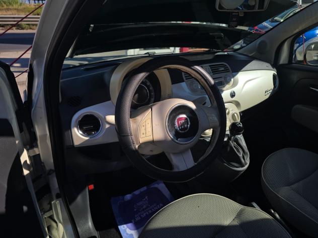 Fiat 500 1.3 Multijet 75CV Lounge - Foto 7