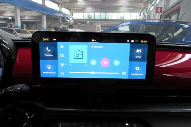 FIAT 600 1.2 Hybrid 110 CV DCT MHEV Icon KMZERO rif. 24133880 - Foto 9
