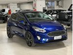 FORD Fiesta 1.1 85 CV 5 porte Titanium DISTRIBUZIONE FATTA rif. 23736589