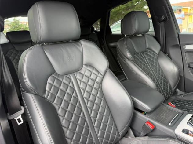 AUDI SQ5 SPB TDI quattro tiptronic - SOSP PNEUMATICHE rif. 23772597 - Foto 10