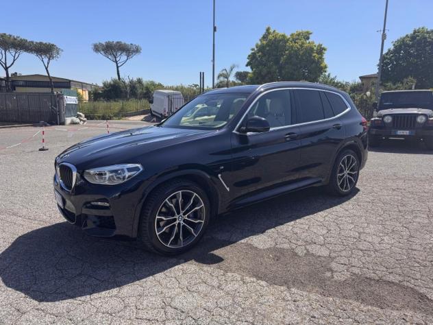 BMW X3 xdrive30d mhev 48V Msport 286cv auto PREZZO REALE