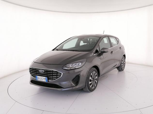 Ford Fiesta 5p 1.1 Titanium 75cv