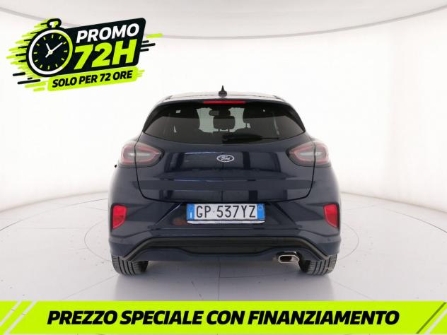 Ford Puma 1.0 ecoboost h ST-Line X s&s 125cv - Foto 4