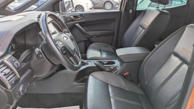 FORD Ranger WildTruck 2.0 ECOBLUE aut.213cv rif. 24105693 - Foto 7
