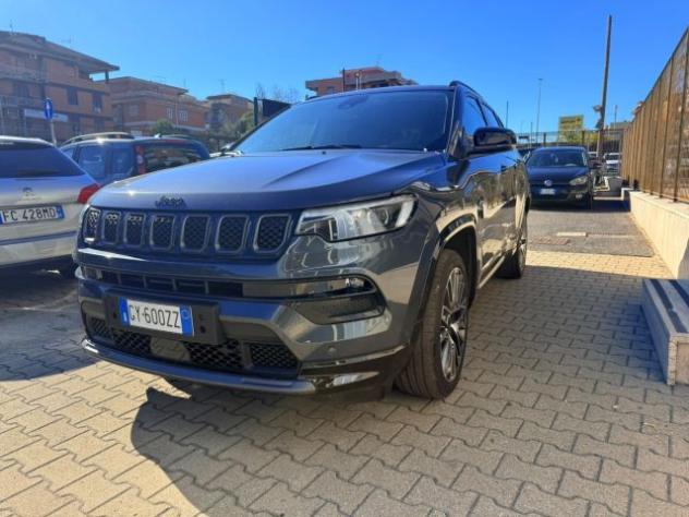 JEEP Compass 1.5 Turbo T4 130 CV MHEV 2WD Summit rif. 24151817 - Foto 3
