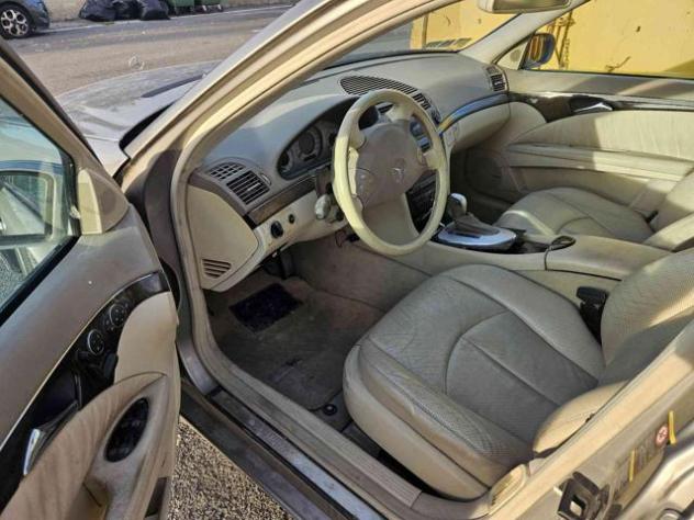 MERCEDES-BENZ E 270 CDI cat Avantgarde rif. 23793251 - Foto 6