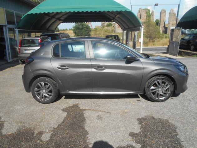 Peugeot 208 PureTech 75 Stop&Start 5 porte Active