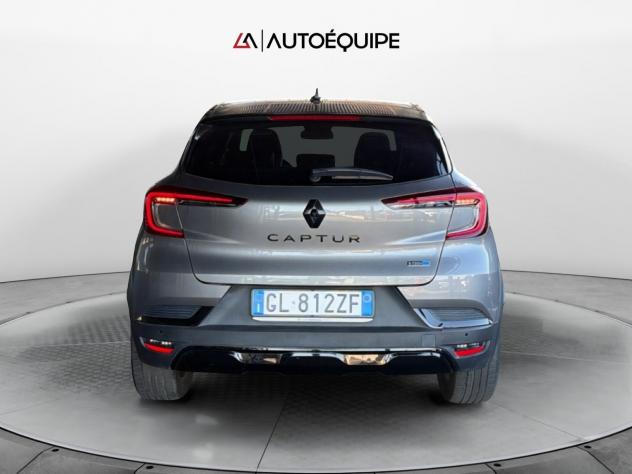 Renault Captur II 2019 1.6 E-Tech full hybrid Rive Gauche 145cv auto - Foto 4