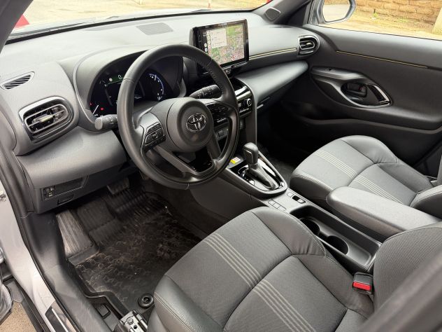 Toyota Yaris Cross Hybrid 2023 – 14.200 km – Garanzia Ufficiale - Foto 13