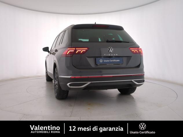 Volkswagen Tiguan 2.0 TDI DSG SCR Elegance - Foto 5