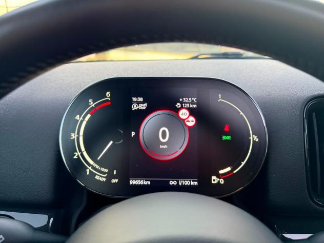 Mini Countryman One D YOURS Tetto/Pelle - Foto 5