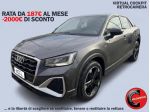 AUDI - Q2  30 2.0 tdi S line edition s-tronic#FARI FULL LED!
