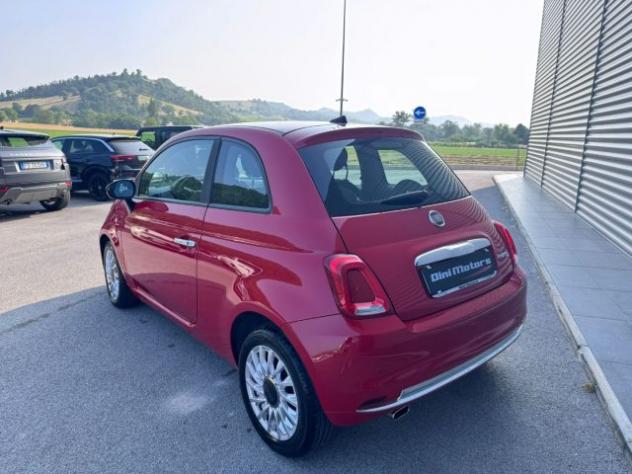 FIAT 500 1.0 Hybrid Lounge OK Neopatentati legge 104 rif. 24022247 - Foto 7