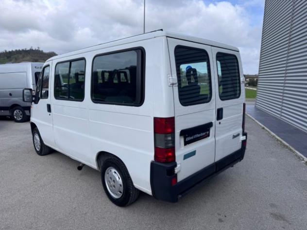 FIAT Ducato 9 posti 14 1.9 td diesel PM IVA ESPOSTA LEGGE 104 rif. 23987866 - Foto 7