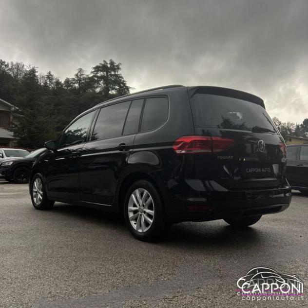 VOLKSWAGEN Touran 1.6 TDI 115 CV 7 POSTI rif. 23926525 - Foto 5